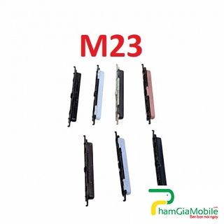 Nút Âm Lượng Ngoài Samsung Galaxy M23 Điều Chỉnh Tăng Giảm Âm Lượng Linh Kiện Thay Thế Nút Âm Lượng Ngoài Samsung Galaxy M23 Điều Chỉnh Tăng Giảm Âm Lượng Linh Kiện Thay Thế